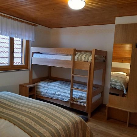 Tourist Farm Arbajter Villa Resnik Dış mekan fotoğraf