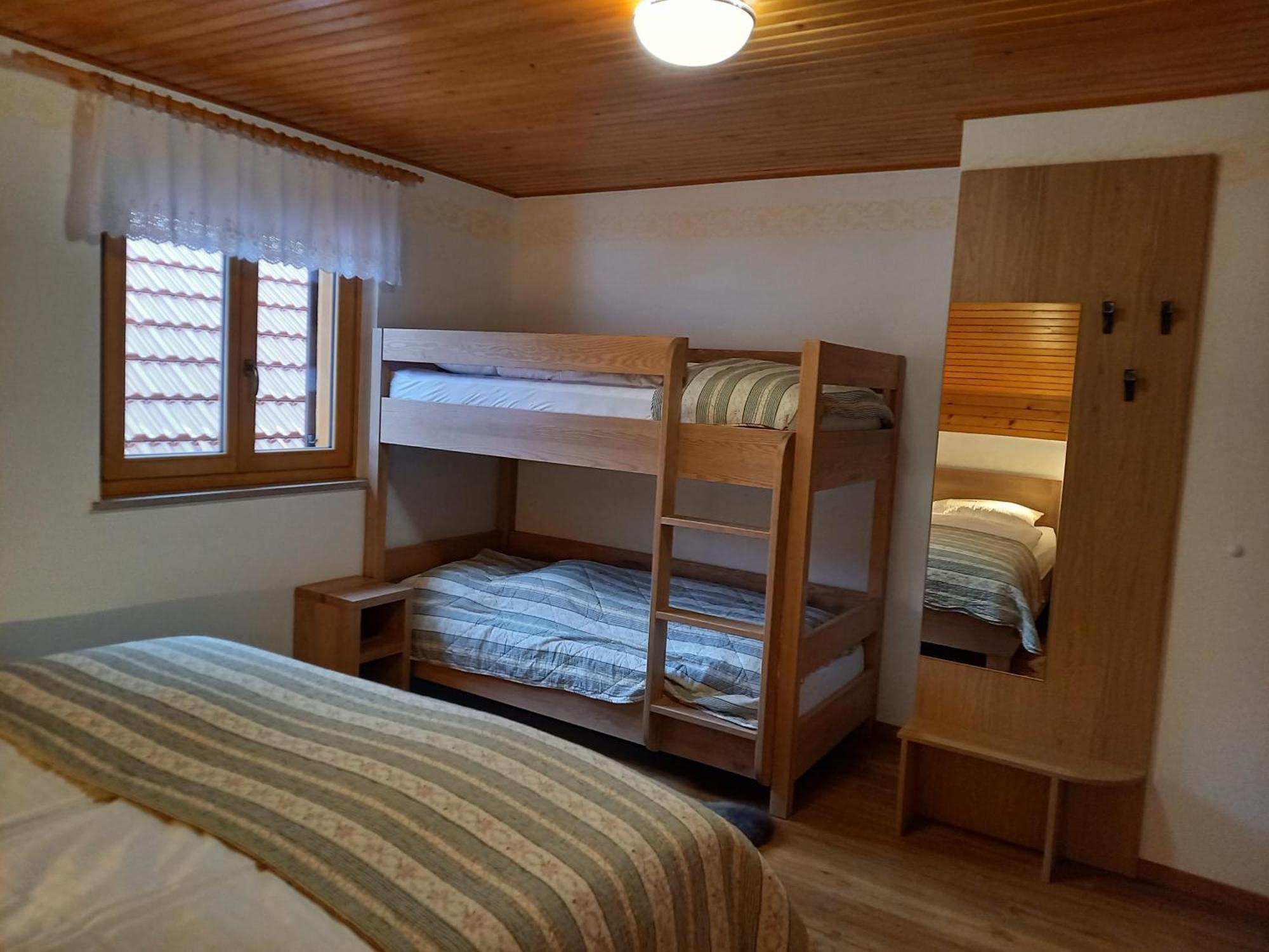 Tourist Farm Arbajter Villa Resnik Dış mekan fotoğraf