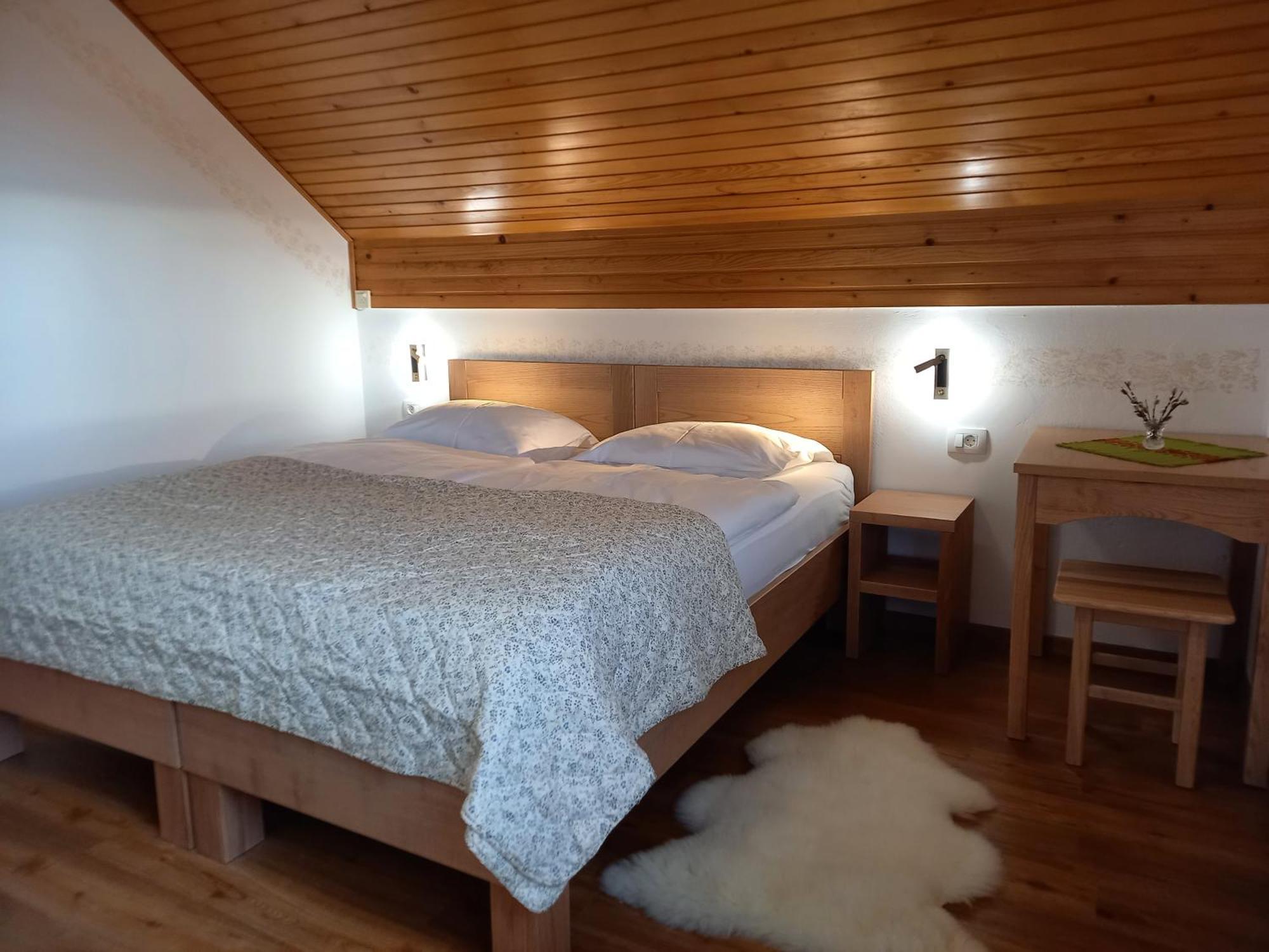 Tourist Farm Arbajter Villa Resnik Oda fotoğraf