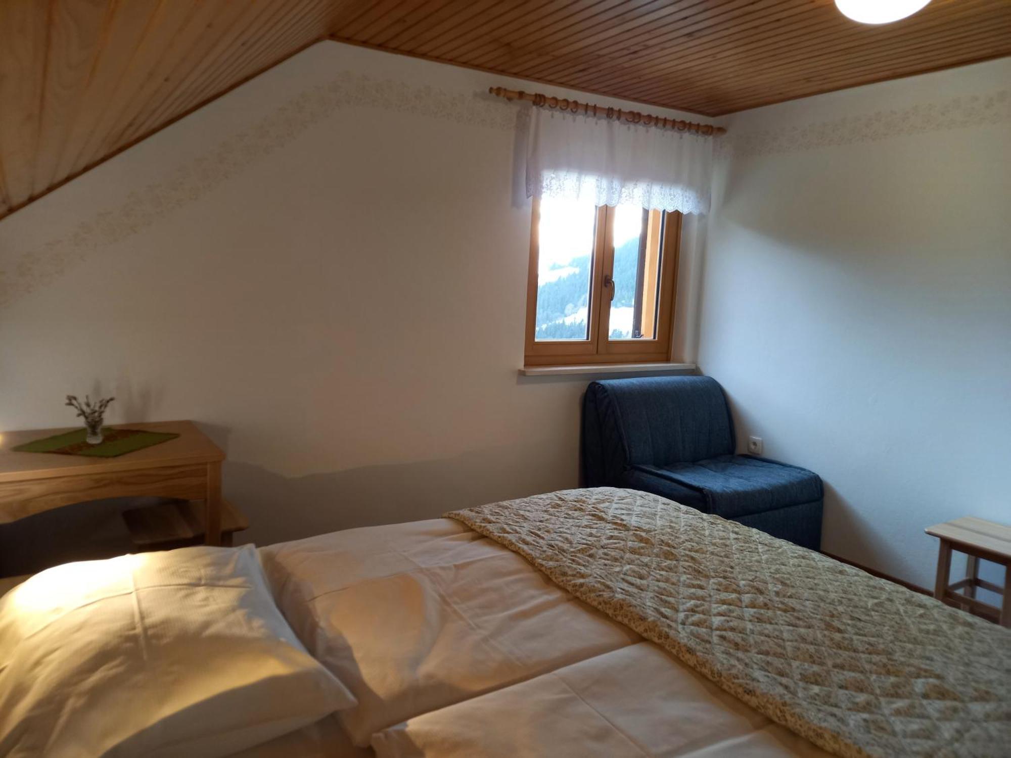Tourist Farm Arbajter Villa Resnik Dış mekan fotoğraf