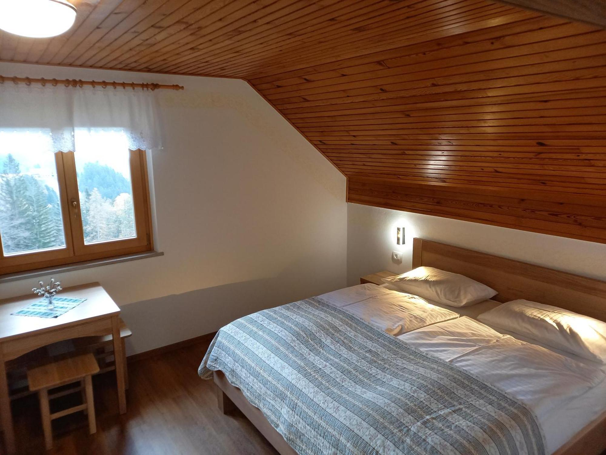 Tourist Farm Arbajter Villa Resnik Dış mekan fotoğraf