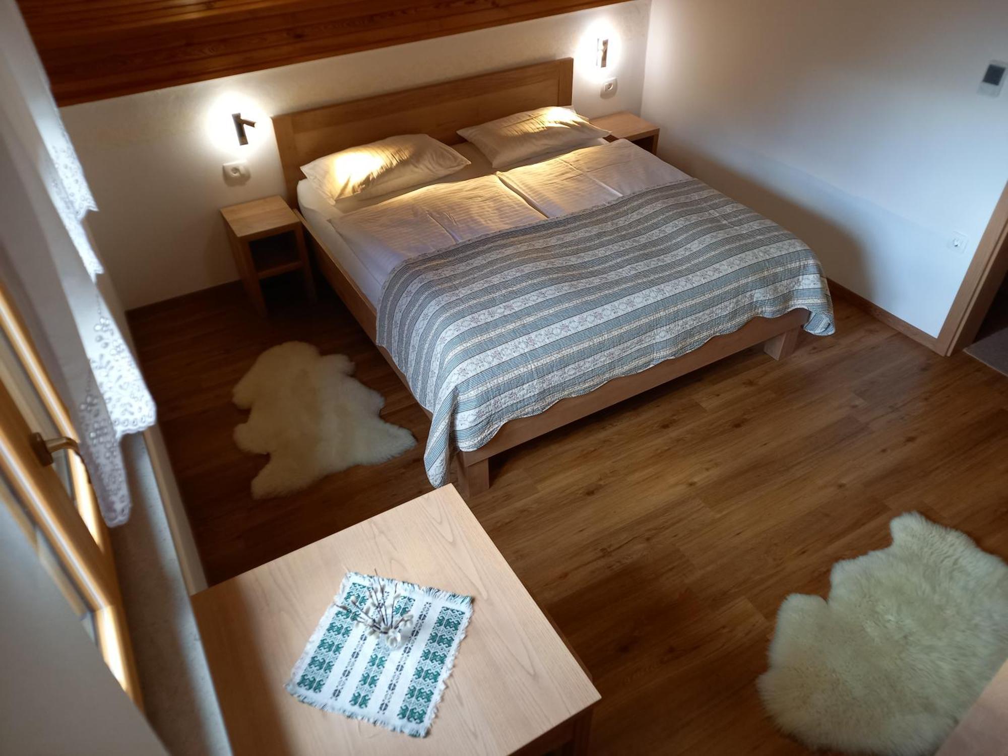 Tourist Farm Arbajter Villa Resnik Dış mekan fotoğraf