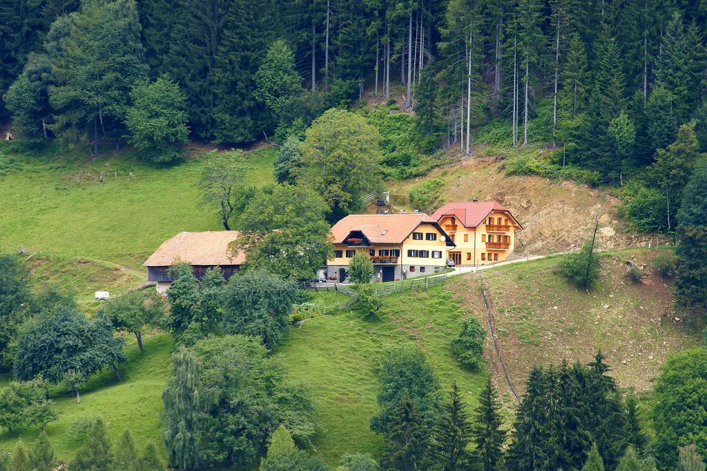 Tourist Farm Arbajter Villa Resnik Dış mekan fotoğraf